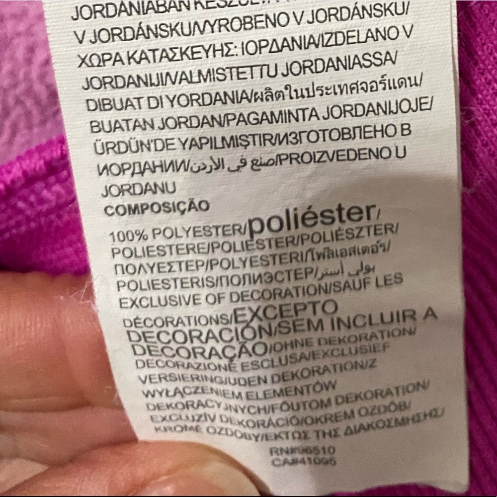 Under Armour womens performance hoodie - Picture 6 of 6